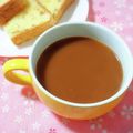ふうはっちゃん's cooksnap of when they made カフェ・オ・レ？いえいえ！甘酒コーヒー♡.