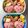 Chaaa_room's cooksnap of when they made 簡単！キャラ弁♪バレンタイン☆ハート弁当.