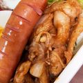 クックCTUCUP☆'s cooksnap of when they made 安い！簡単！ポークケチャップ☆お弁当最適.