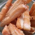 ヨッシーだなも's cooksnap of when they made 簡単★チーズスティックパイ.