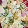__おもち's cooksnap of when they made ポテトサラダ.