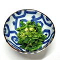 にきけん's cooksnap of when they made 簡単おいし～ぃ♪　菜の花のピーナッツ和え.