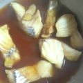 マリタマト's cooksnap of when they made 意外に簡単！フライパンde鱈の煮付け！.