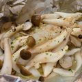 クックHVIXSQ☆'s cooksnap of when they made わが家のタラのホイル焼き☆.