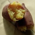 チコリママ's cooksnap of when they made ストーブで　おいしい焼き芋作りましょ♬♪.
