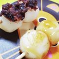 さっちょん♪'s cooksnap of when they made みたらし団子.