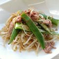 kachimachi's cooksnap of when they made オクラとひき肉のピリ辛炒め.