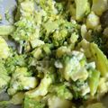 no1642's cooksnap of when they made 卵とブロッコリーのマヨコーンサラダ.