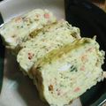 ＴＯＭＯＷＡＴ's cooksnap of when they made 桜えびと木の芽のだし巻き卵.