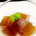 はちみつlove's cooksnap of when they made 黒糖羹.