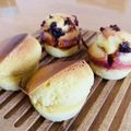 mongo07's cooksnap of when they made ノンバター・サラダ油で簡単＊マフィン＊.