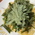 Moto奥さん's cooksnap of when they made 明太子サラダパスタ#野菜たっぷりパスタ.