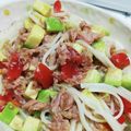 ☆★ケイト★☆'s cooksnap of when they made 素麺アレンジ♪さっぱりトマト素麺♪.