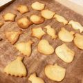 RINクック's cooksnap of when they made 【片付け含めて10分】簡単クッキー.