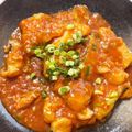 ちゃまたまご's cooksnap of when they made 絶品★エビもいいけど【タラチリソース】.
