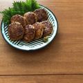 Etsu☆ko's cooksnap of when they made えのき入り豚肉つくね.