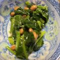 ココアLoveママ's cooksnap of when they made ＋１品の簡単副菜：納豆のホウレン草和え.