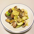 下条ぴっころ's cooksnap of when they made 簡単！アサリとじゃがいもの洋風蒸し煮.