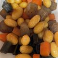 H♡S's cooksnap of when they made うちの定番☆五目豆.