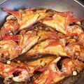 アミママandミキ's cooksnap of when they made キンキの煮付け.