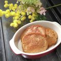 からあげパーティー's cooksnap of when they made お豆腐とプロテインの簡単ドーナツ。.