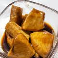のんたんママ★'s cooksnap of when they made メカジキの角煮＊作り置き＊幼児食.