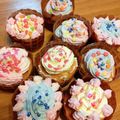 みずほのまま's cooksnap of when they made ★基本★クリームチーズのフロスティング.
