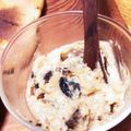 木漏れ日の台所's cooksnap of when they made 腸活☓美肌◎酒かすレーズンクリーム.