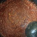クックWBG9QR☆'s cooksnap of when they made デュエット風?ミートソース.