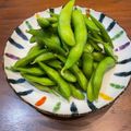 スージー＆ジル's cooksnap of when they made 冷凍枝豆ひと手間で！うま②♪.