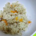 キュキュットさん's cooksnap of when they made ツナと舞茸の炊き込みご飯.