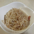 papikun's cooksnap of when they made しらたきとたらこの作り置き★低カロリー.