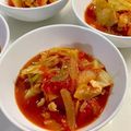 CHISA☆ごはん♪'s cooksnap of when they made トマトが濃〜い簡単トマト煮.