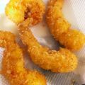 ピッコロ　天使's cooksnap of when they made ☆基本のエビフライ☆.