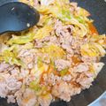 ✩RoHa✩'s cooksnap of when they made 豚バラとキャベツde回鍋肉風辛味噌炒め♡.