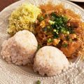 クックGL62JM☆'s cooksnap of when they made 鶏もも肉と厚揚げの卵とじ.