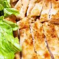 345Bamboo's cooksnap of when they made 鶏胸肉の味噌漬け焼き.