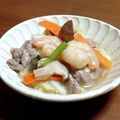 チコリママ's cooksnap of when they made 八宝菜じゃなくて六宝菜.