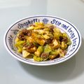 キンプリ's cooksnap of when they made 春キャベツと挽肉のコチュジャン炒め.
