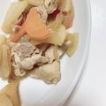 ちゃろみん's cooksnap of when they made 簡単！肉じゃがより肉大根☆.