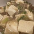 やぎえ's cooksnap of when they made 辛くない麻婆豆腐.