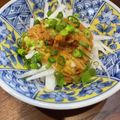 スージー＆ジル's cooksnap of when they made 大根サラダ梅なめ茸のせ.