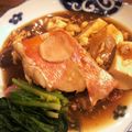 naoko_n's cooksnap of when they made 金目鯛の煮付け.