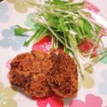 クックLS4RZG☆'s cooksnap of when they made じゃがいも無し！リメイクカレーコロッケ.