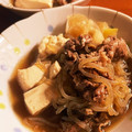 なーなちゃん's cooksnap of when they made 牛肉豆腐【作り置き】.