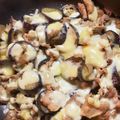 セイゾウ's cooksnap of when they made 豚となすのみそチーズ炒め.