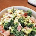 うさうさぼん2's cooksnap of when they made DR.BBQで卵とブロッコリーのサラダ。.