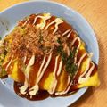 をなべ's cooksnap of when they made ◎キャベツ大量消費！簡単なとん平焼き.