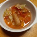 かいあママ's cooksnap of when they made 野菜いっぱいトマトポトフ(o^^o).