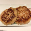 ブンチョスキー's cooksnap of when they made 簡単！蓮根すりおろし焼き♪.